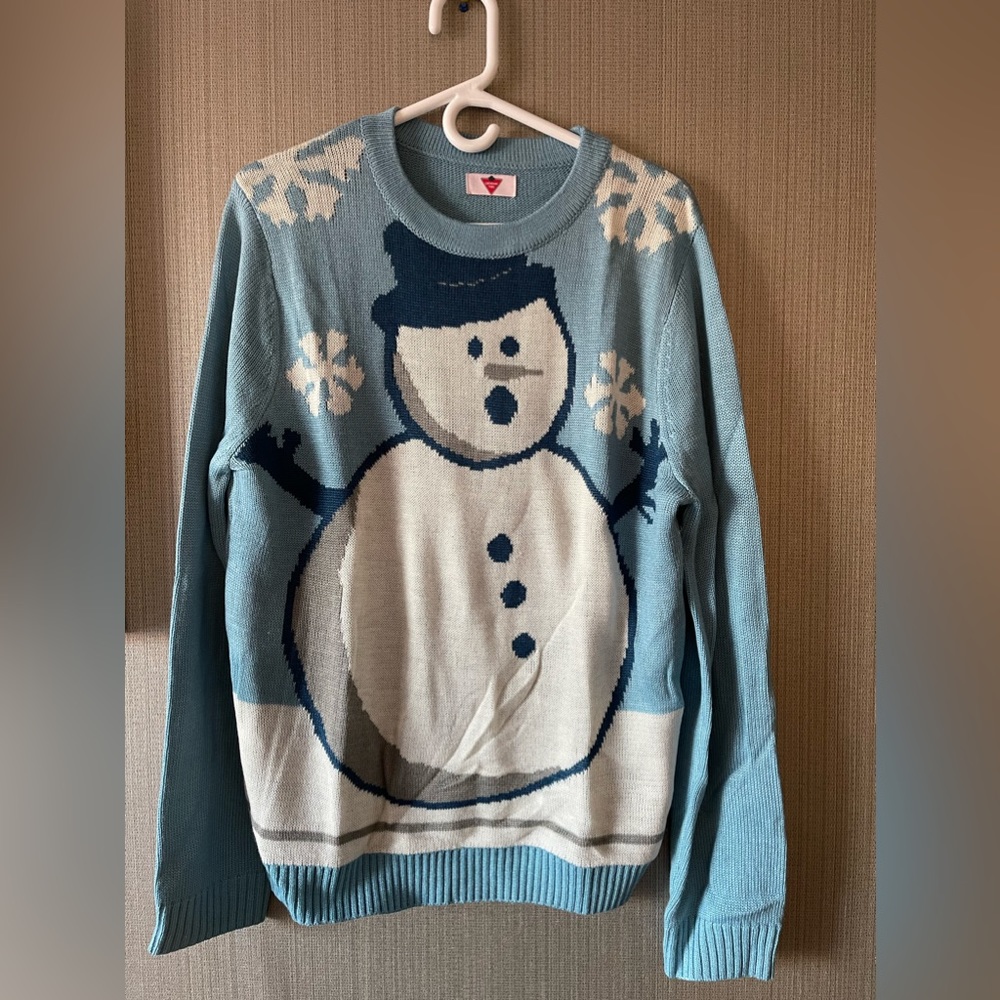 Canadian Tire Ugly Sweater